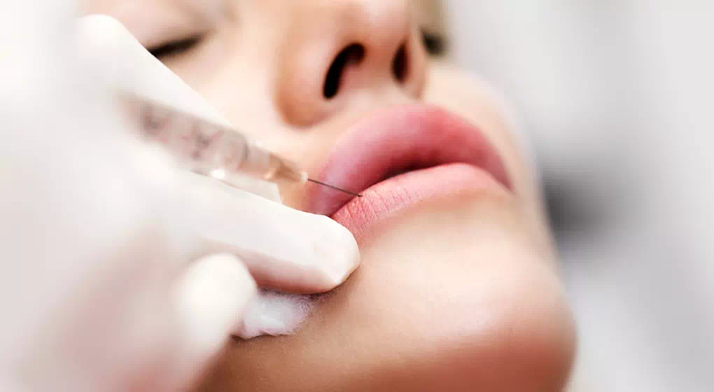 Medycyna estetyczna zabieg na usta